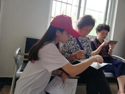 筑梦青春，服务普法——暑期“三下乡”社会实践活动之普法问卷调查社会调查