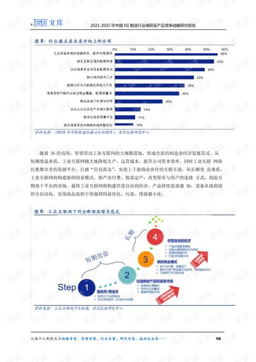 2021 2025年中国5g智造行业调研及产品竞争战略研究报告.pdf
